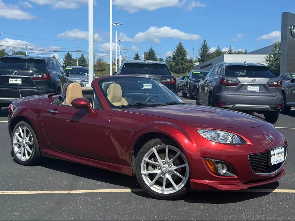 2010 Mazda NC MX-5 Miata - Image 2 of 16