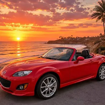 2010 Mazda MX-5 Grand Touring
