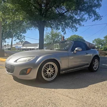 2010 Mazda MX-5 LS Convertible