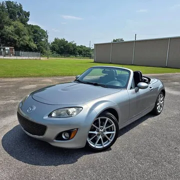 2010 Mazda MX-5 Miata