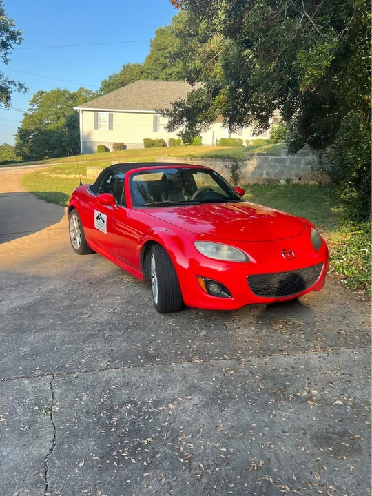 2010 Mazda NC MX-5 Miata - Image 4 of 5