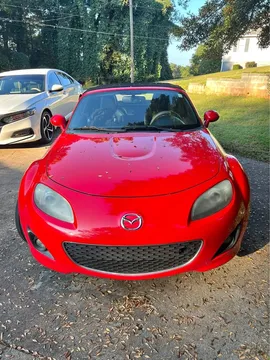 2010 Mazda MX-5 Miata Grand Touring