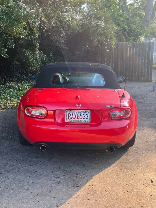 2010 Mazda NC MX-5 Miata - Image 2 of 5