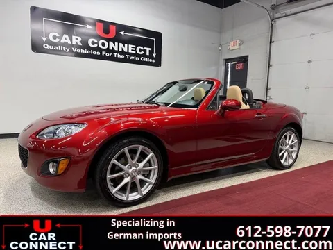 2010 Mazda MX-5 Miata 2dr Conv PRHT Auto Grand Touring