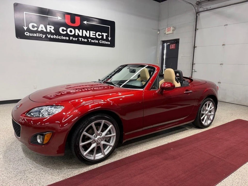 2010 Mazda NC MX-5 Miata - Image 2 of 31