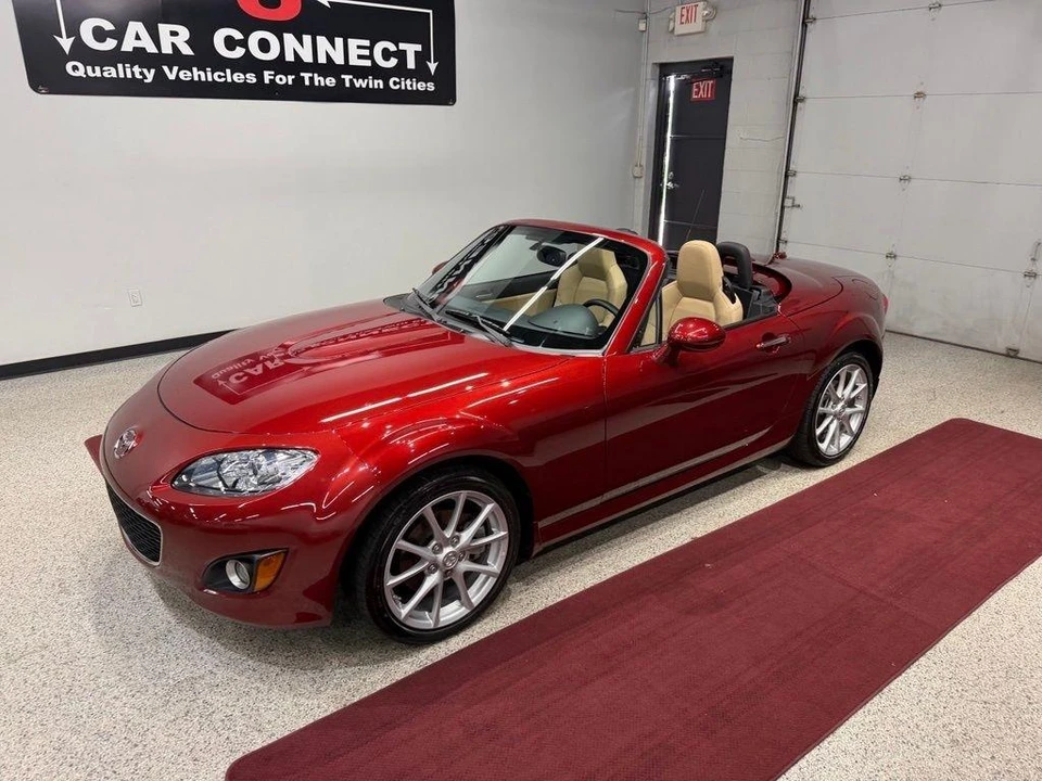 2010 Mazda NC MX-5 Miata - Image 3 of 31