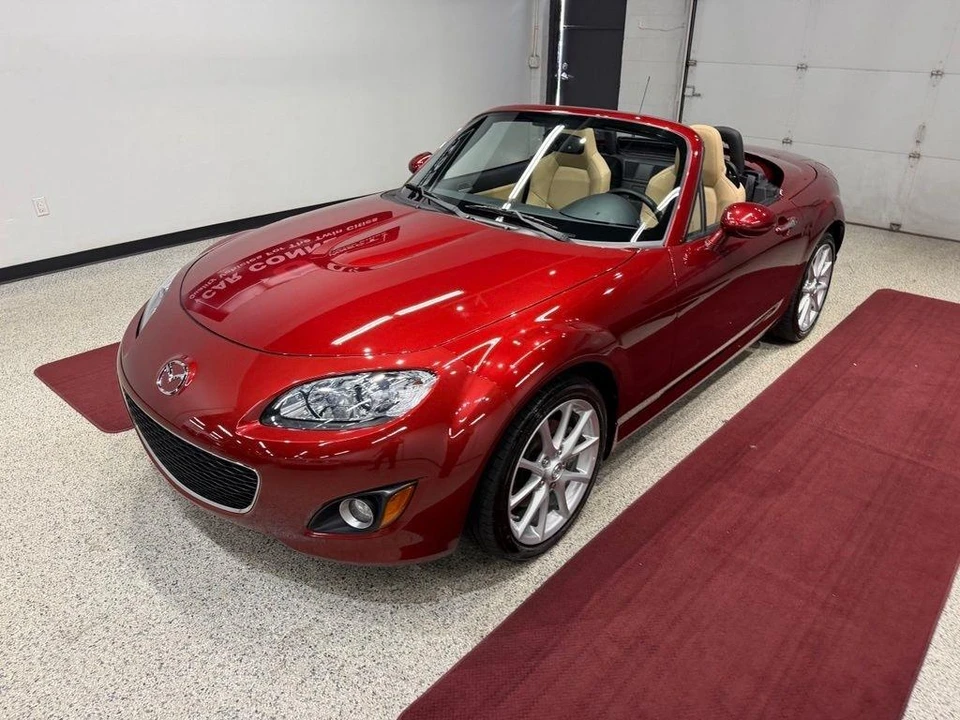 2010 Mazda NC MX-5 Miata - Image 5 of 31