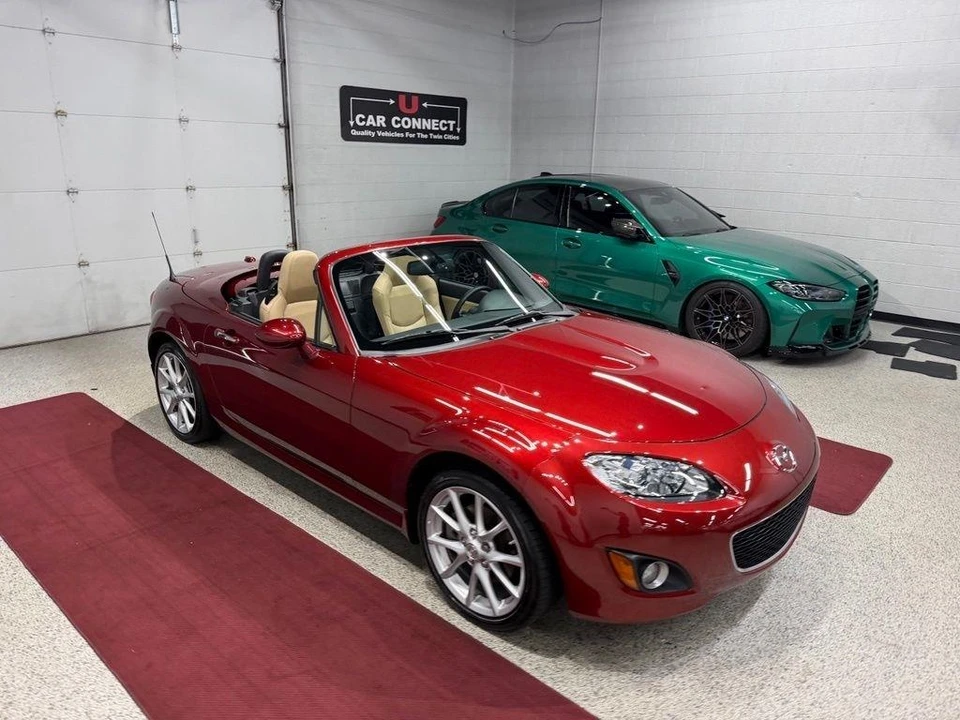 2010 Mazda NC MX-5 Miata - Image 13 of 31