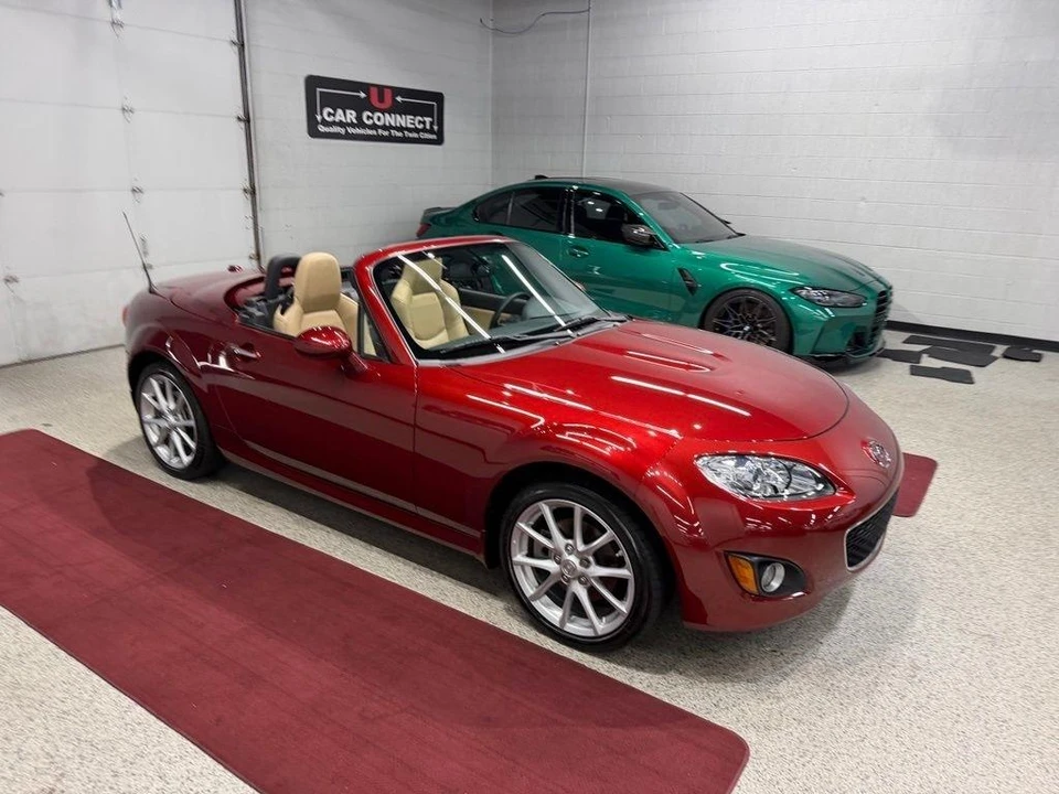 2010 Mazda NC MX-5 Miata - Image 14 of 31