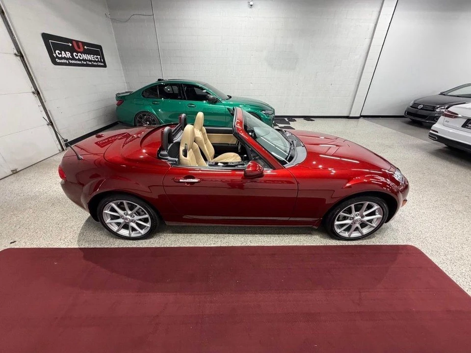 2010 Mazda NC MX-5 Miata - Image 16 of 31