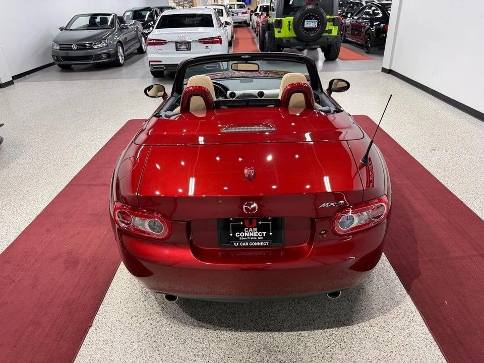 2010 Mazda NC MX-5 Miata - Image 21 of 31