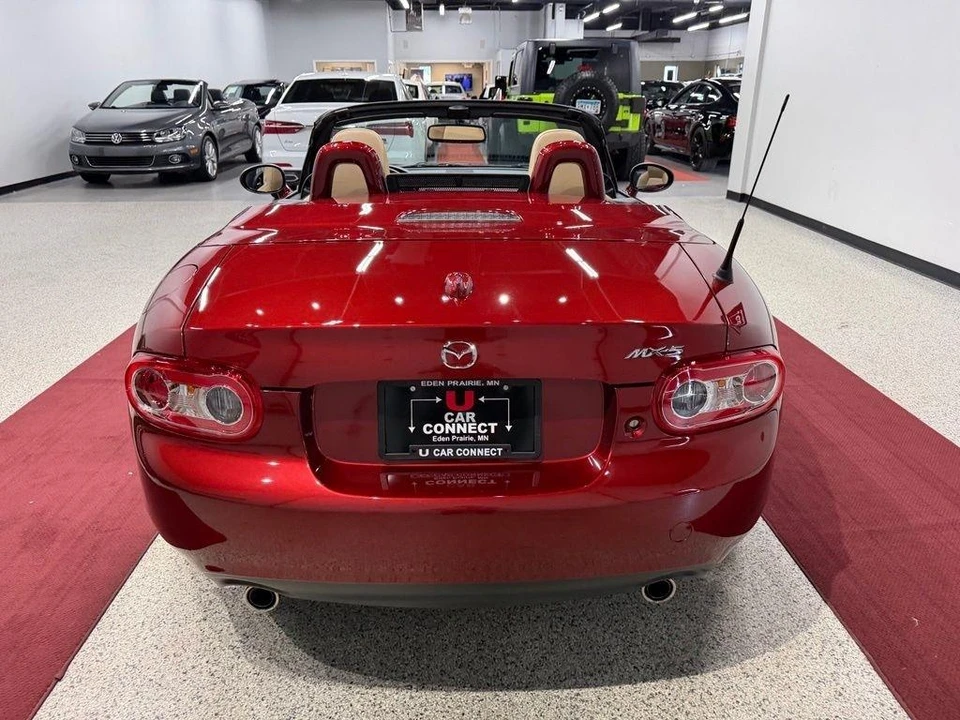 2010 Mazda NC MX-5 Miata - Image 22 of 31