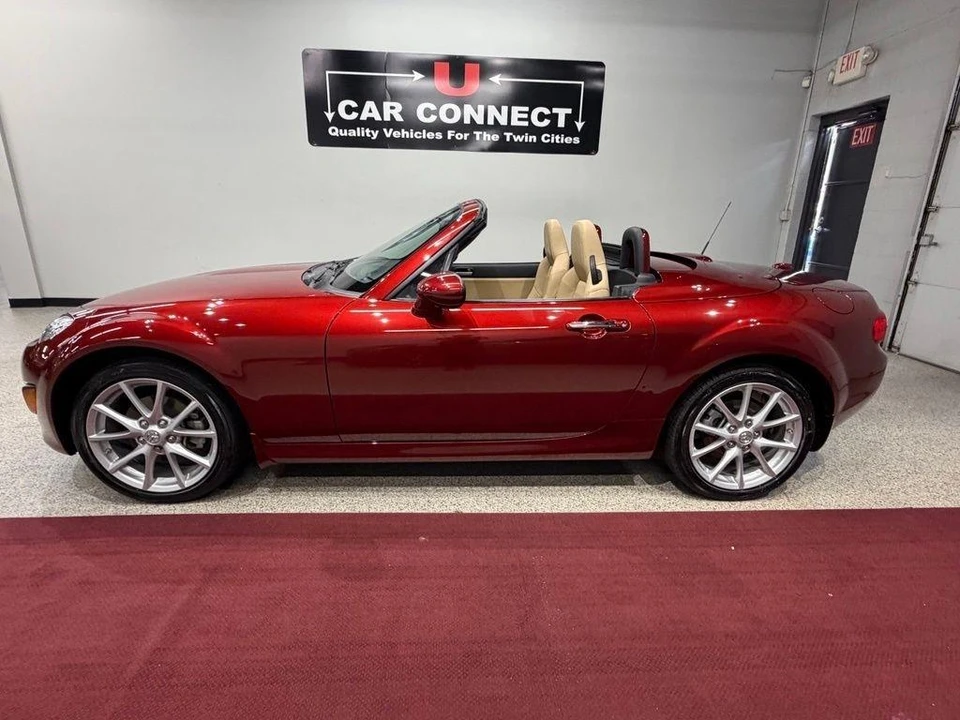 2010 Mazda NC MX-5 Miata - Image 25 of 31