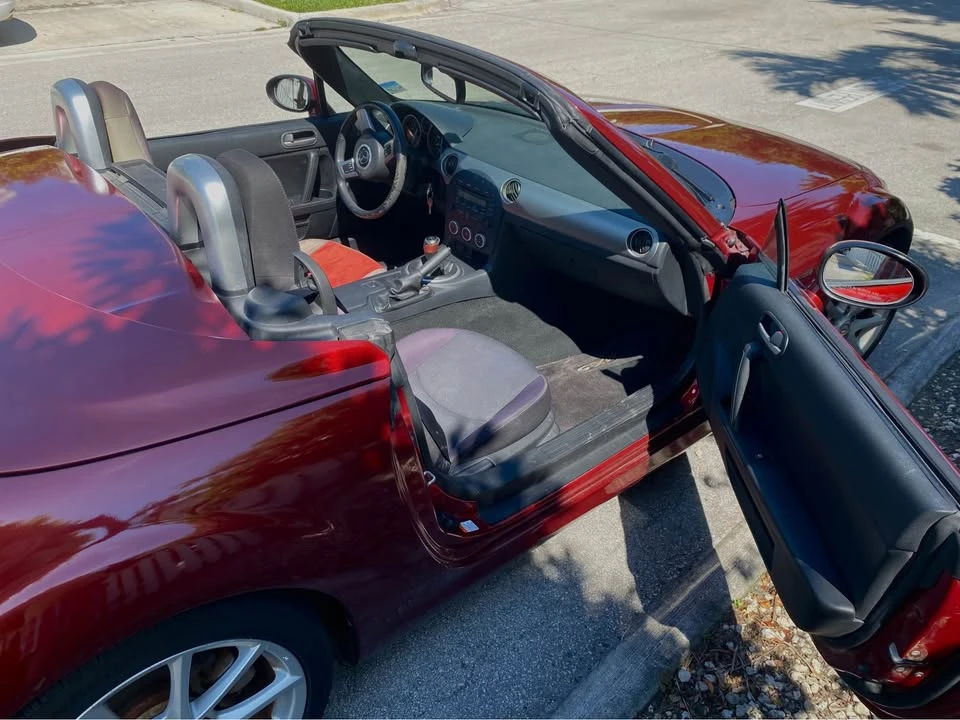2010 Mazda NC MX-5 Miata - Image 2 of 6