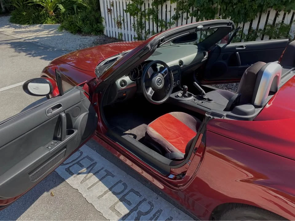 2010 Mazda NC MX-5 Miata - Image 3 of 6