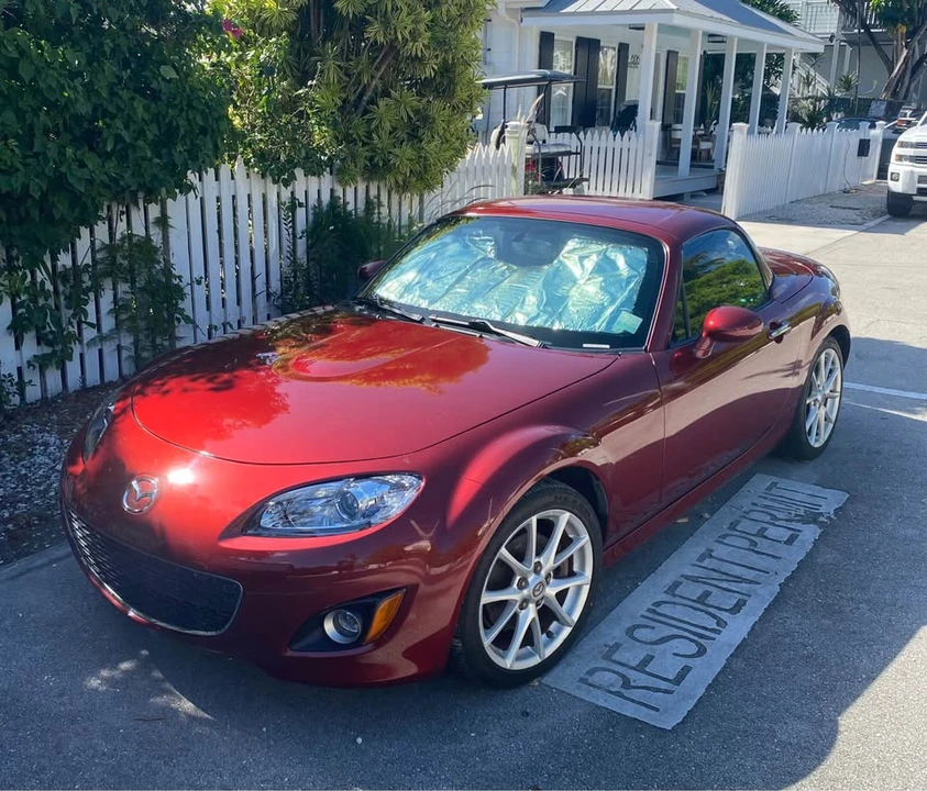 2010 Mazda NC MX-5 Miata - Image 6 of 6
