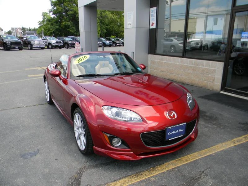 2010 Mazda NC MX-5 Miata - Image 2 of 27
