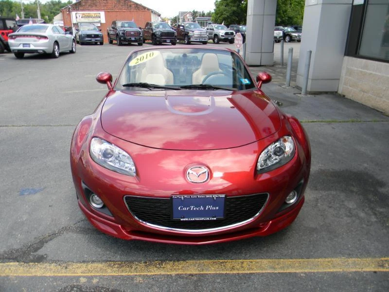 2010 Mazda NC MX-5 Miata - Image 3 of 27