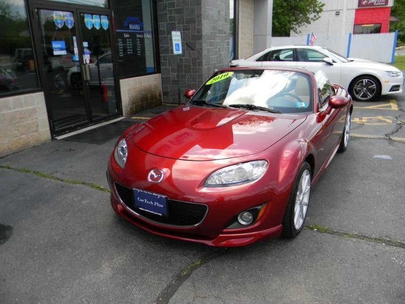 2010 Mazda NC MX-5 Miata - Image 4 of 27