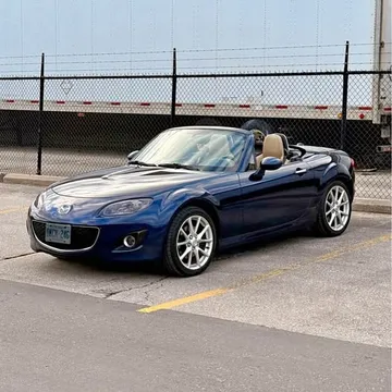 2010 Mazda MX-5 Miata GT PRHT