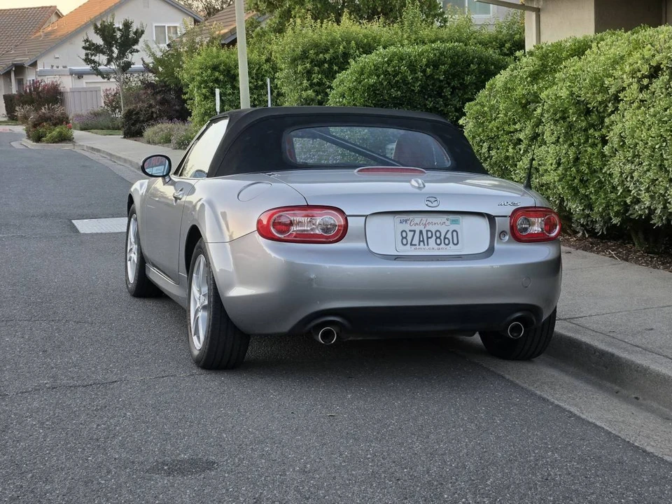 2010 Mazda NC MX-5 Miata - Image 3 of 9