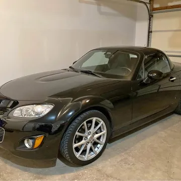 2010 Mazda MX-5 Miata Grand Touring