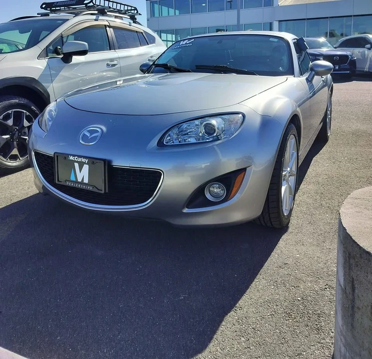 2010 Mazda NC MX-5 Miata - Image 12 of 12