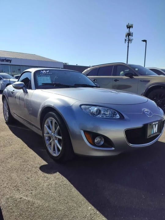2010 Mazda NC MX-5 Miata - Image 2 of 12