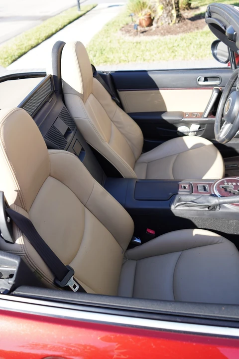 2010 Mazda NC MX-5 Miata - Image 12 of 21