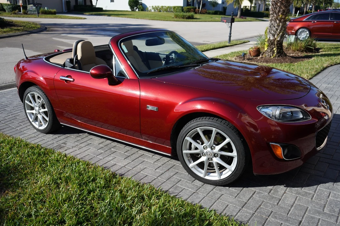 2010 Mazda NC MX-5 Miata - Image 6 of 21