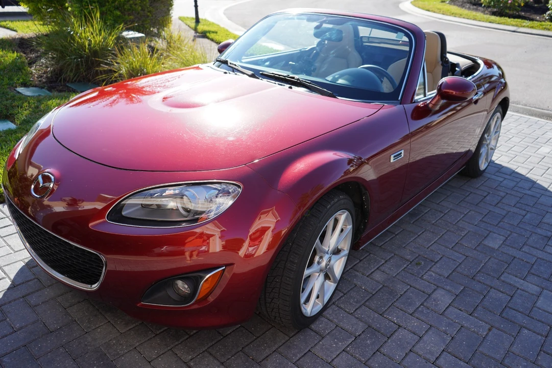 2010 Mazda NC MX-5 Miata - Image 3 of 21
