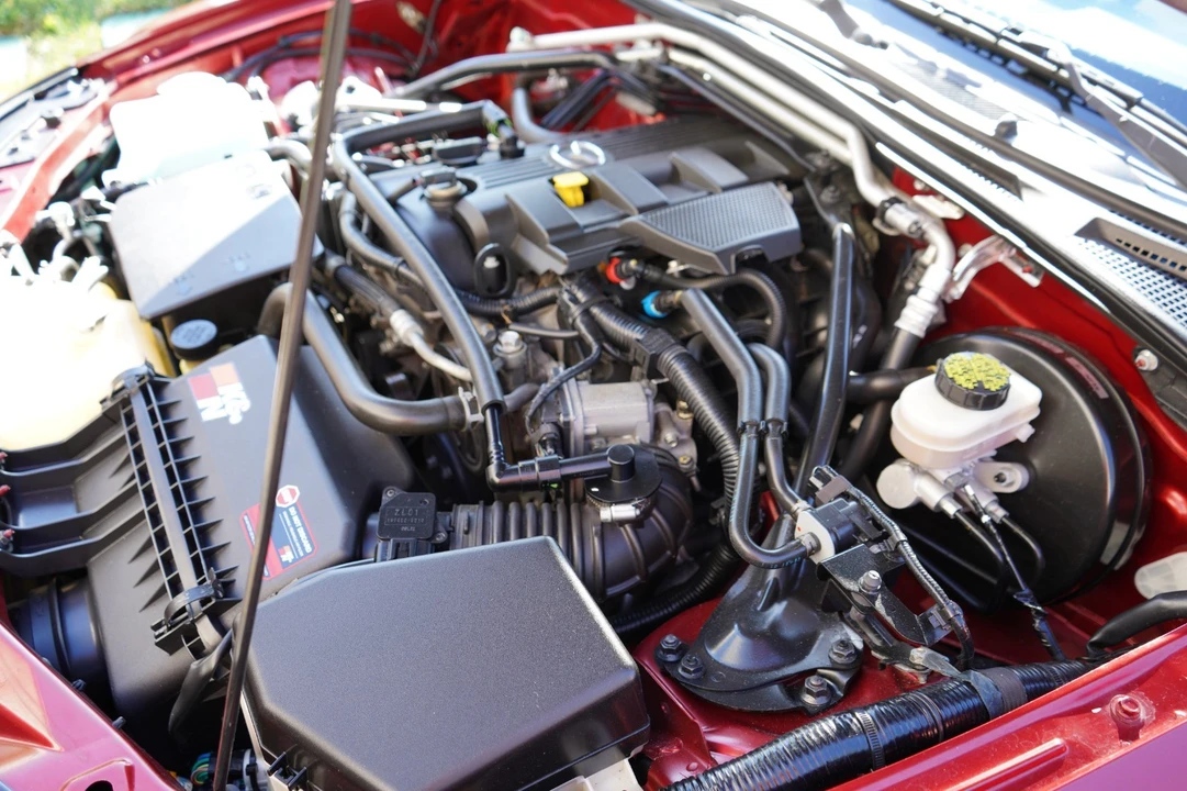 2010 Mazda NC MX-5 Miata - Image 18 of 21