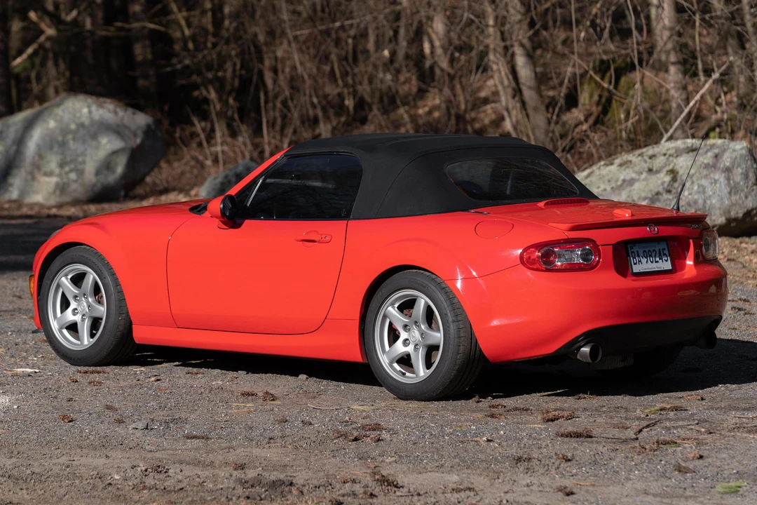 2010 Mazda NC MX-5 Miata - Image 4 of 31
