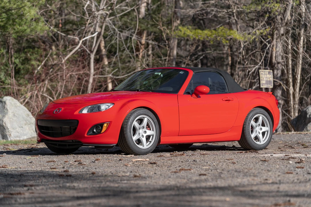 2010 Mazda NC MX-5 Miata - Image 6 of 31