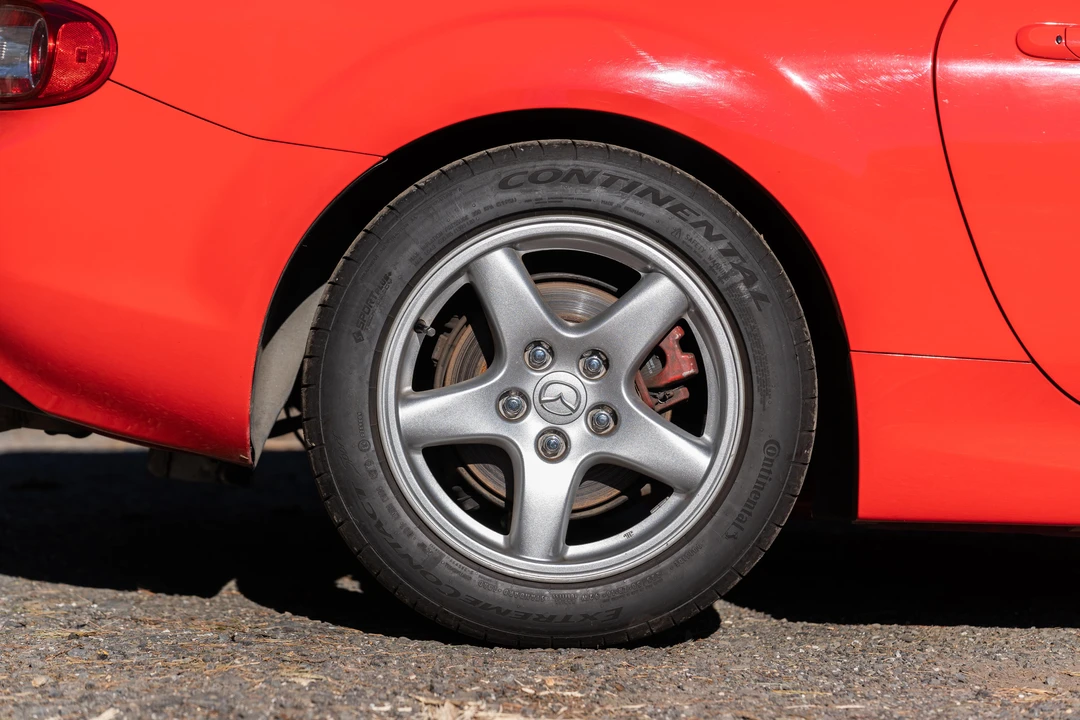 2010 Mazda NC MX-5 Miata - Image 31 of 31