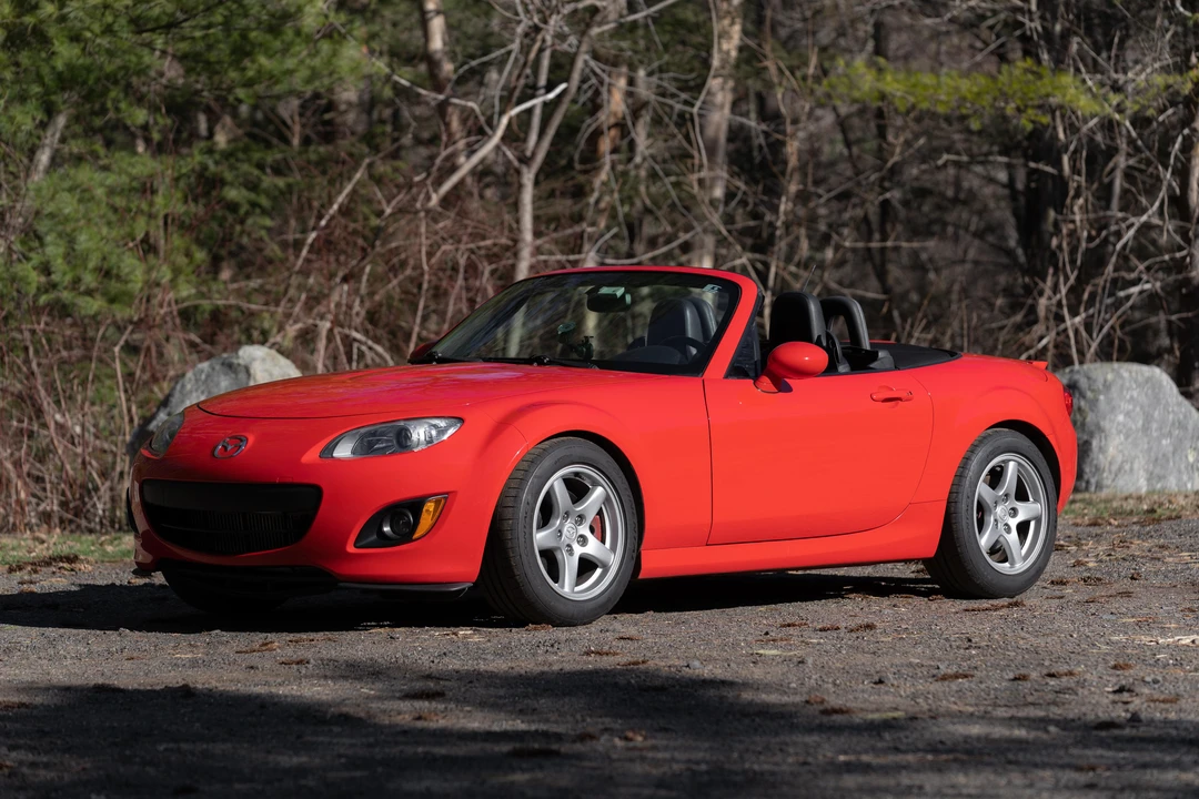 2010 Mazda NC MX-5 Miata - Image 9 of 31
