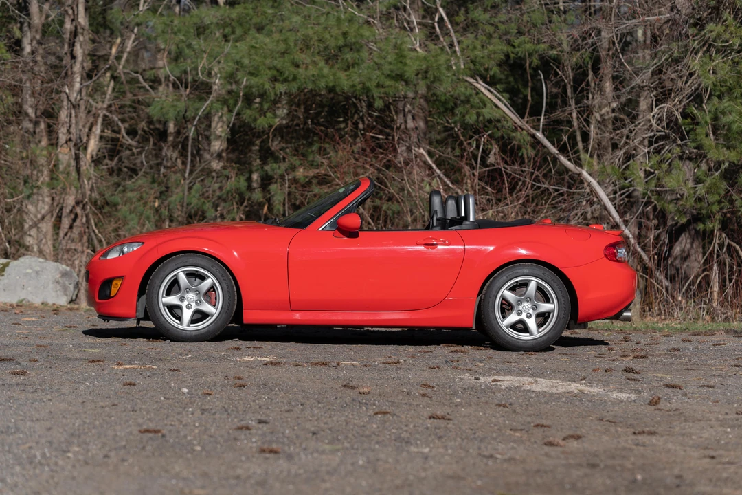 2010 Mazda NC MX-5 Miata - Image 10 of 31