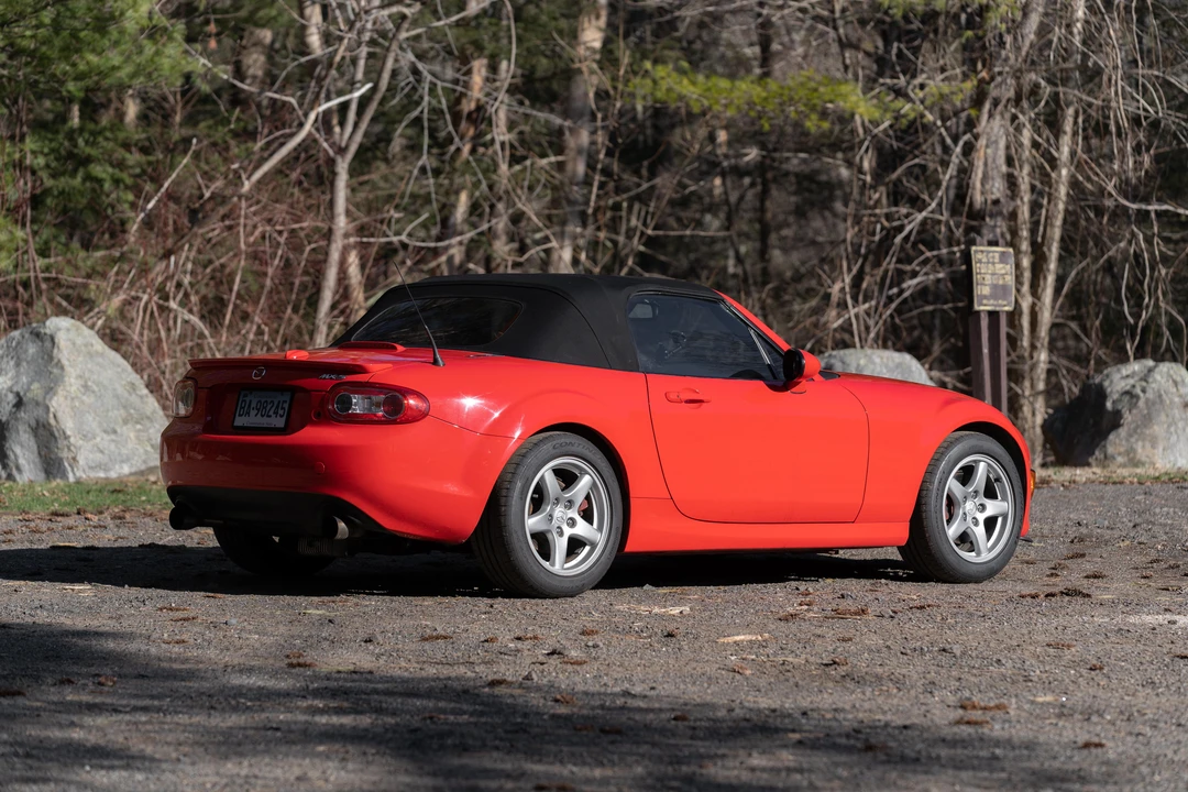 2010 Mazda NC MX-5 Miata - Image 7 of 31