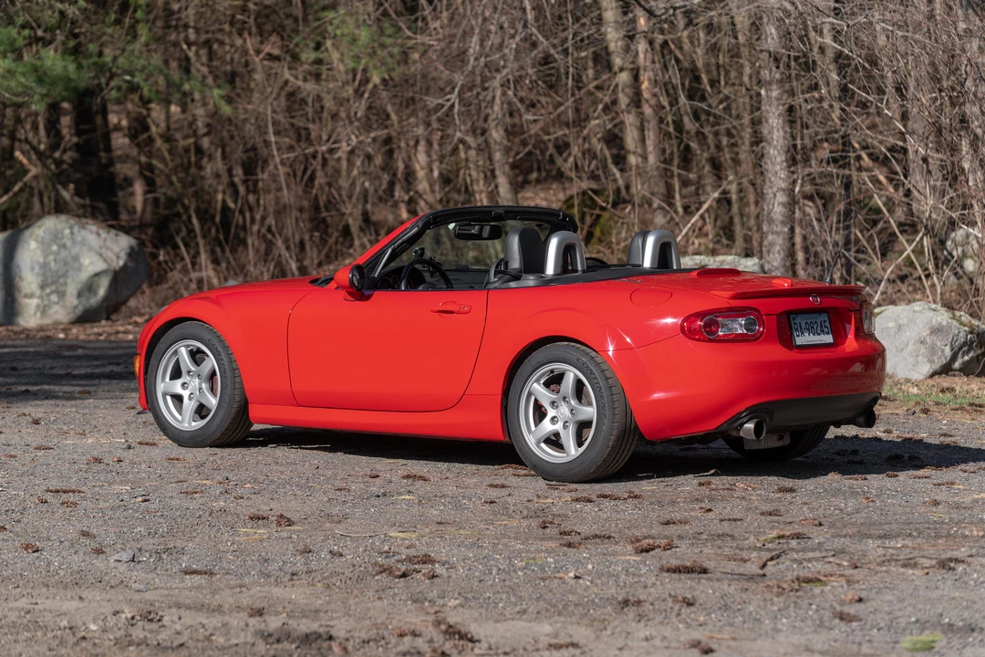 2010 Mazda NC MX-5 Miata - Image 11 of 31