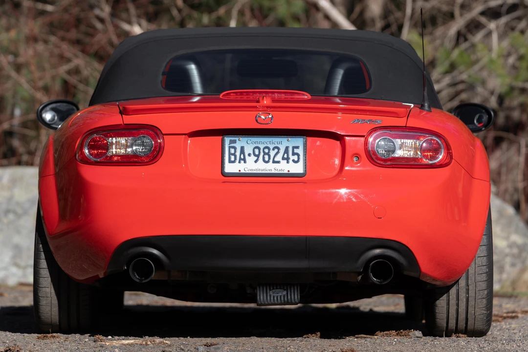 2010 Mazda NC MX-5 Miata - Image 5 of 31