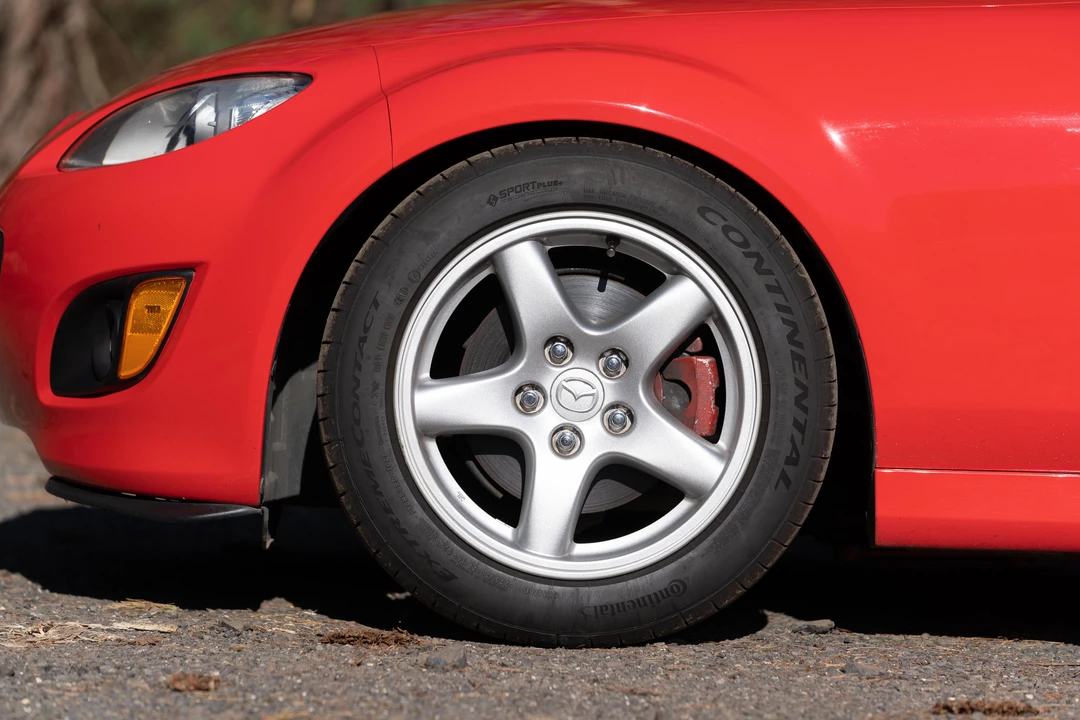 2010 Mazda NC MX-5 Miata - Image 29 of 31