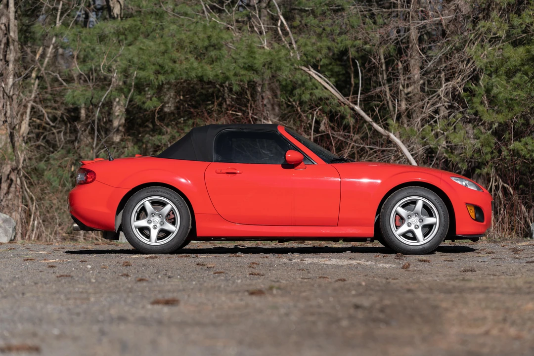 2010 Mazda NC MX-5 Miata - Image 8 of 31