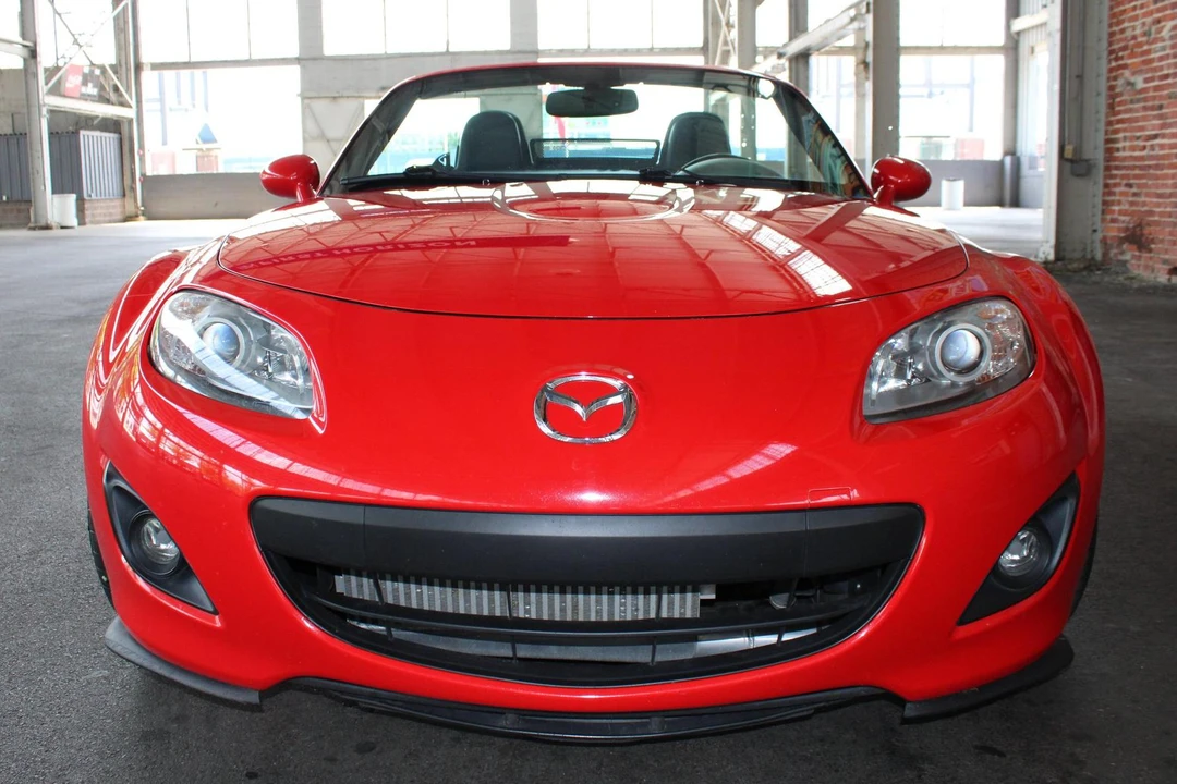 2010 Mazda NC MX-5 Miata - Image 2 of 5