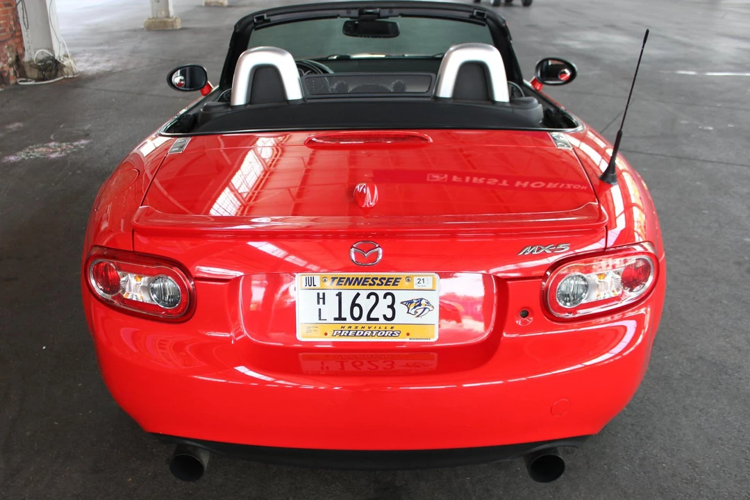 2010 Mazda NC MX-5 Miata - Image 5 of 5
