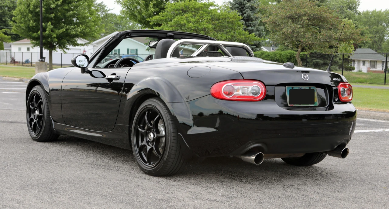 2010 Mazda NC MX-5 Miata - Image 9 of 31