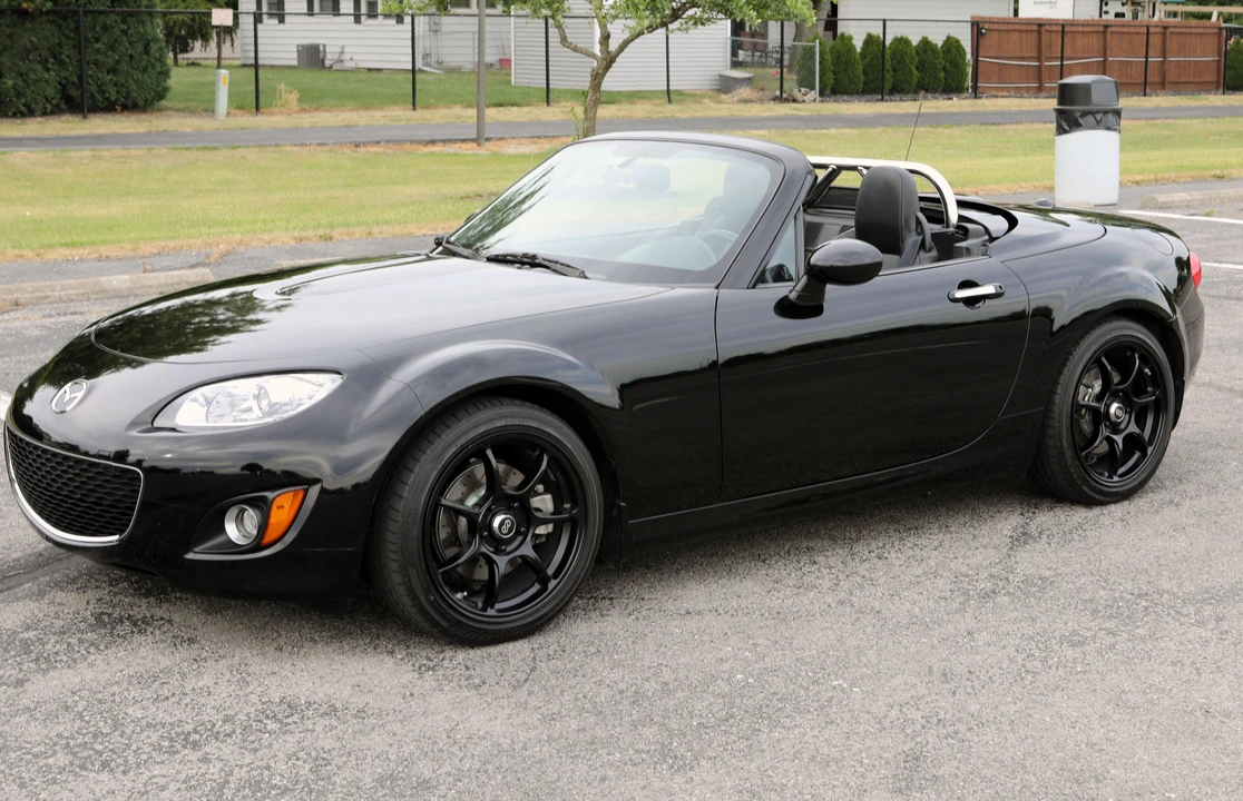 2010 Mazda NC MX-5 Miata - Image 6 of 31