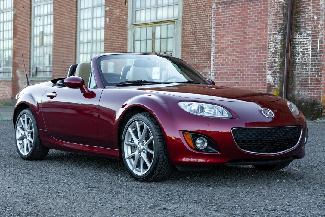2010 Mazda NC MX-5 Miata - Image 11 of 31