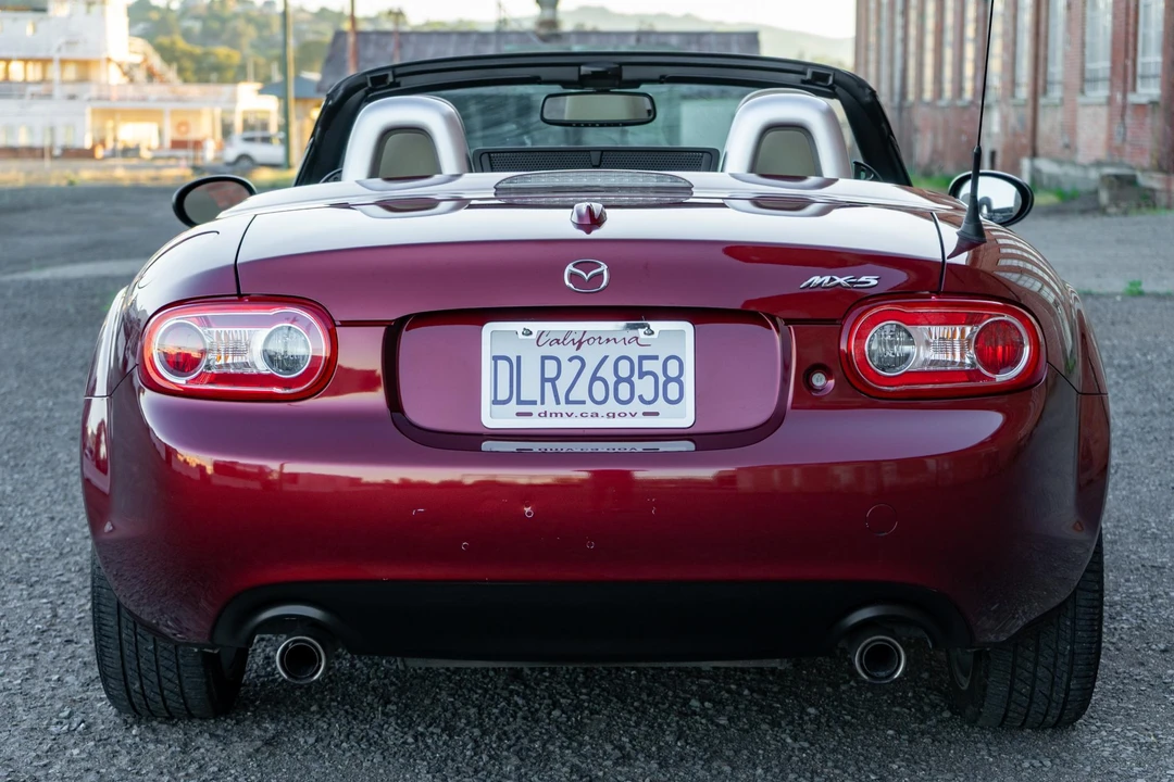 2010 Mazda NC MX-5 Miata - Image 5 of 31