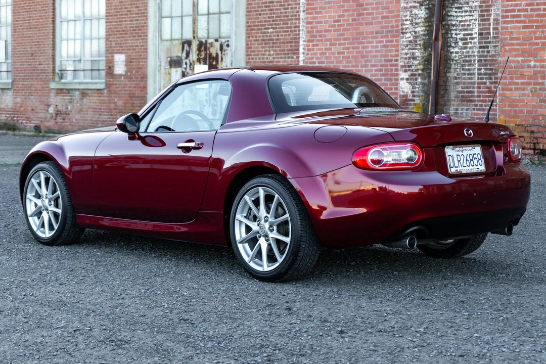 2010 Mazda NC MX-5 Miata - Image 4 of 31