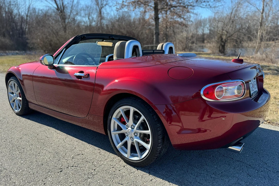 2010 Mazda NC MX-5 Miata - Image 4 of 31